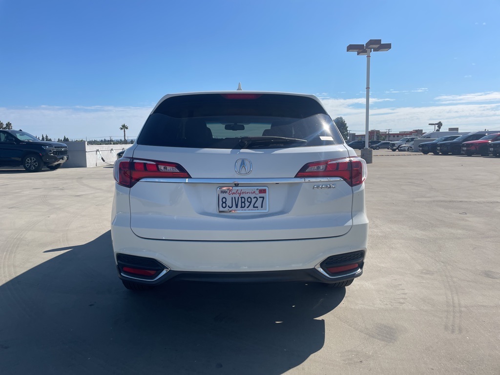 2016 Acura RDX Base Plus photo 3