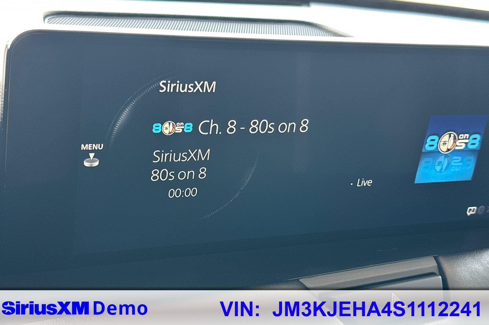 2025 Mazda CX-70 Premium Plus photo 30