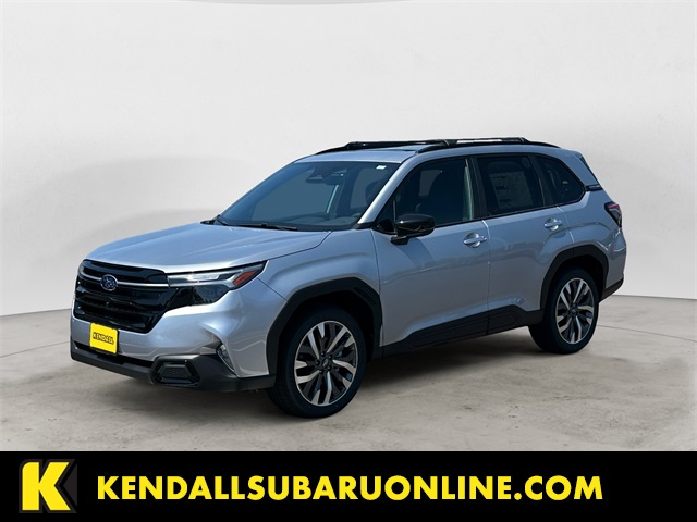 2025 Subaru Forester Touring's photo