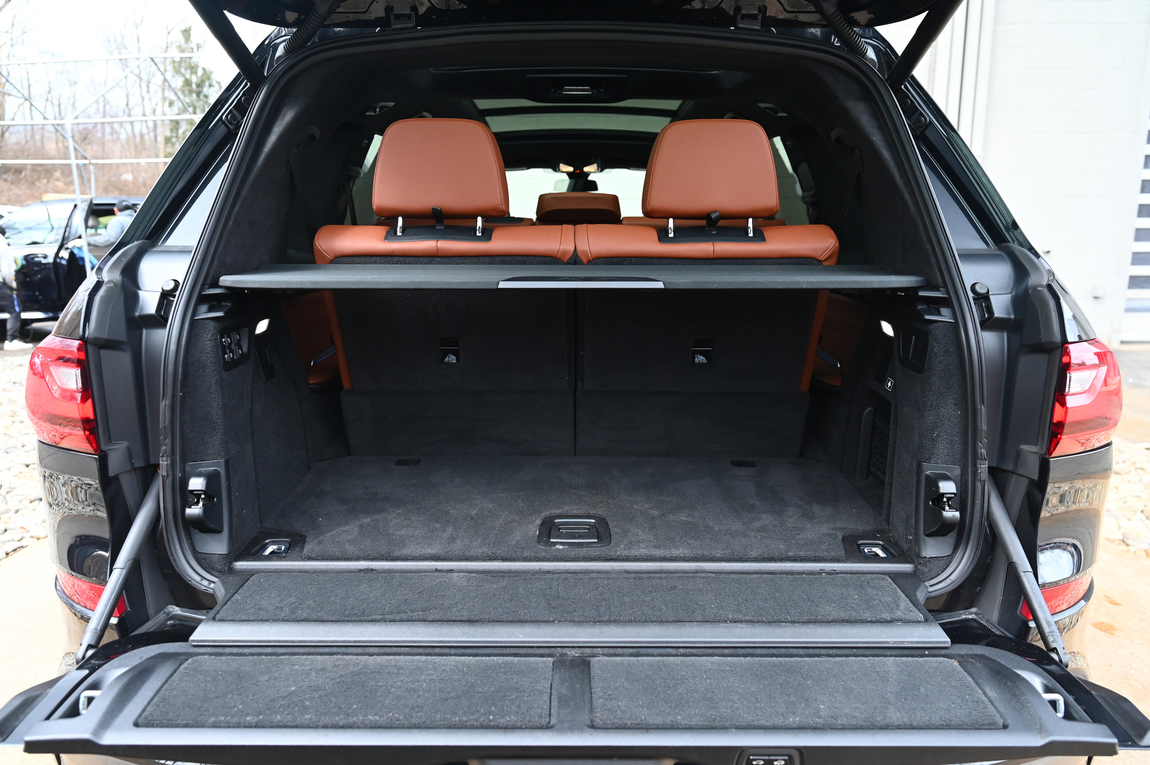2022 Bmw X7 M50i photo 46