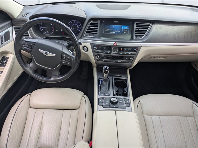 2015 Hyundai Genesis 5.0 photo 12