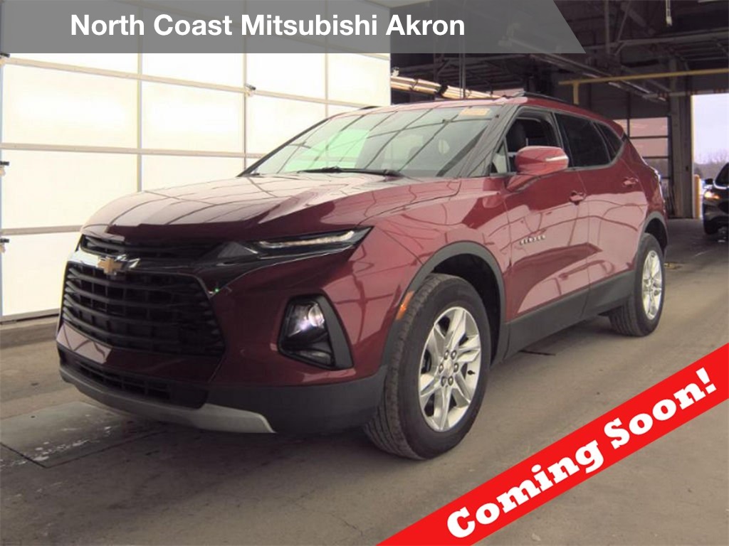 2021 Chevrolet Blazer 2LT's photo