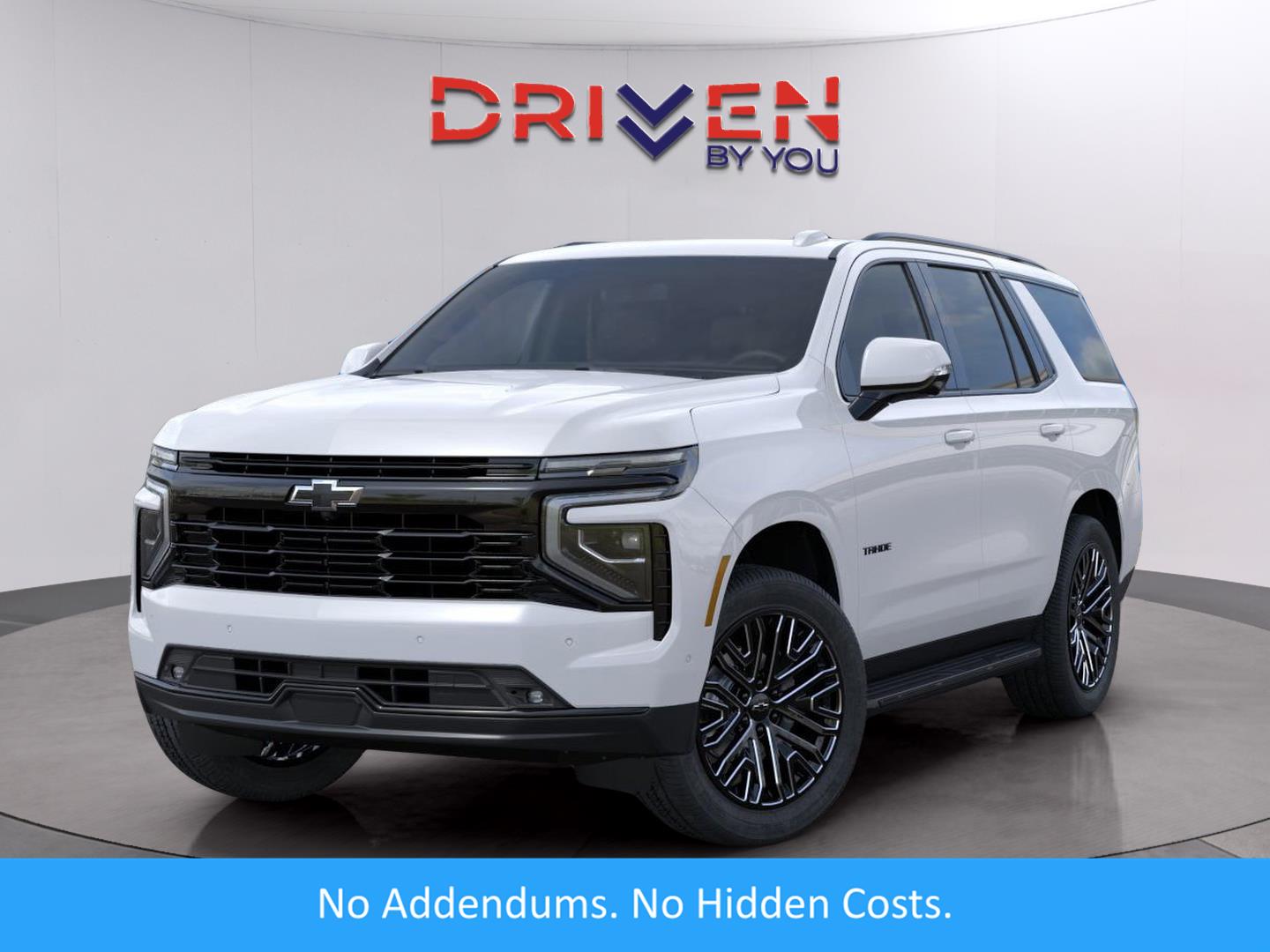 2026 Chevrolet Tahoe RST's photo