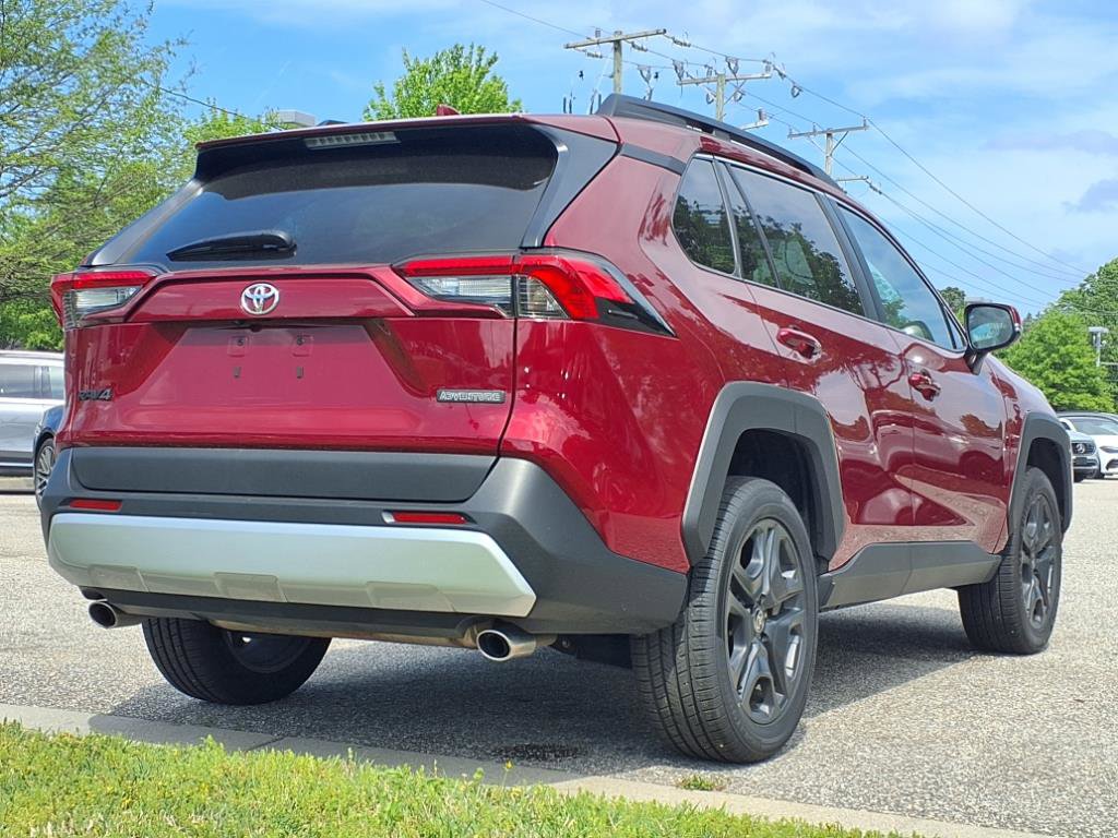 2023 Toyota RAV4 Adventure photo 8