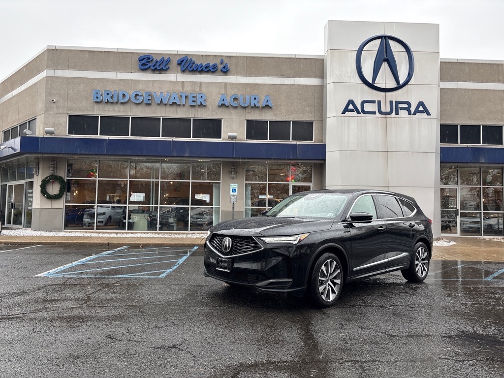 2025 Acura MDX Technology Package's photo