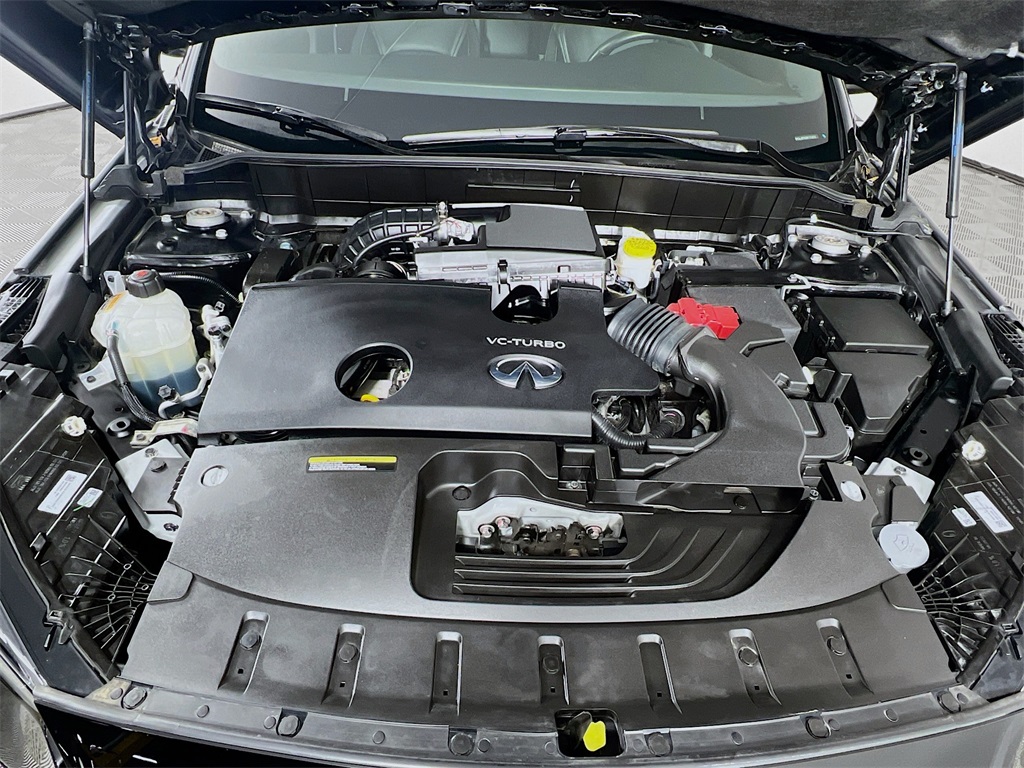 2024 Infiniti QX50 SPORT photo 31