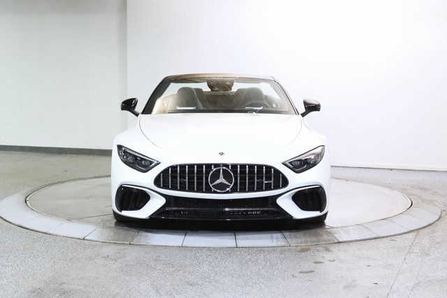 2022 Mercedes Benz SL AMG 55 photo 11