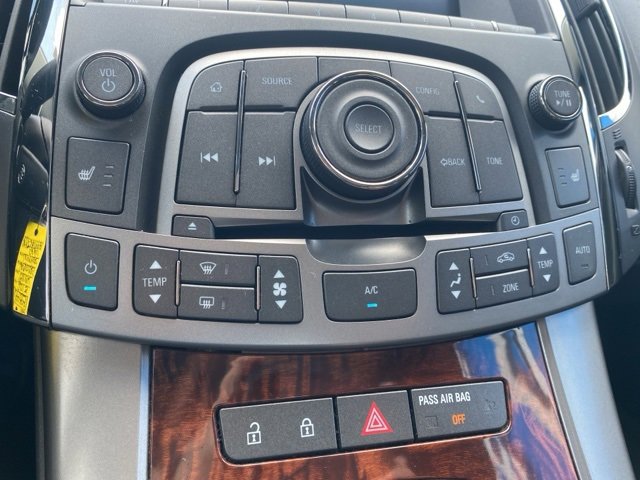 2013 Buick LaCrosse Leather photo 23