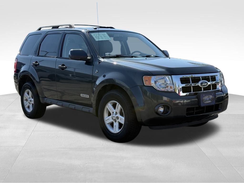 2008 Ford Escape Hybrid photo 8