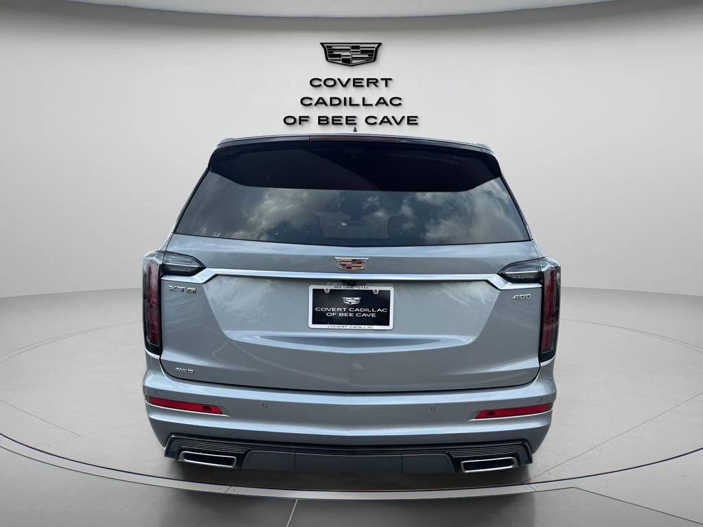 2025 Cadillac XT6 Sport photo 8