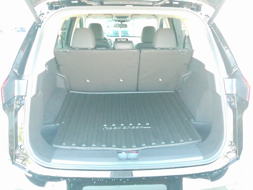 2026 Nissan Rogue SV photo 19