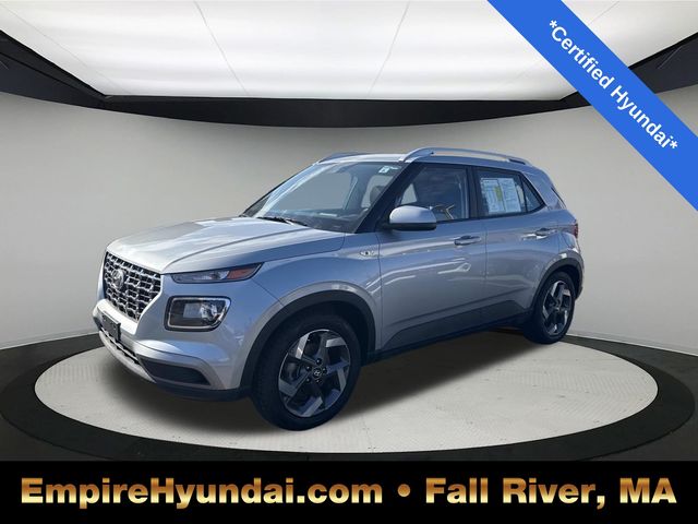 2023 Hyundai Venue SEL