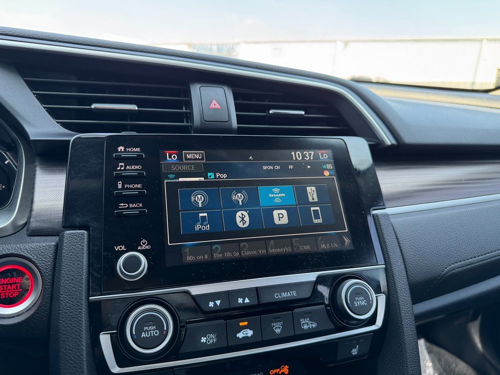 2020 Honda Civic EX-L photo 22