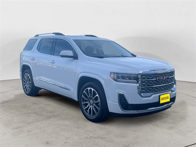 2023 Gmc Acadia Denali photo 7