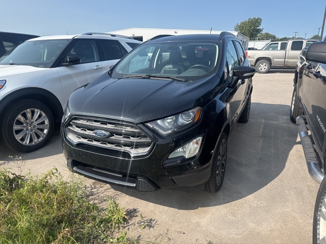 2019 Ford EcoSport SES photo 3