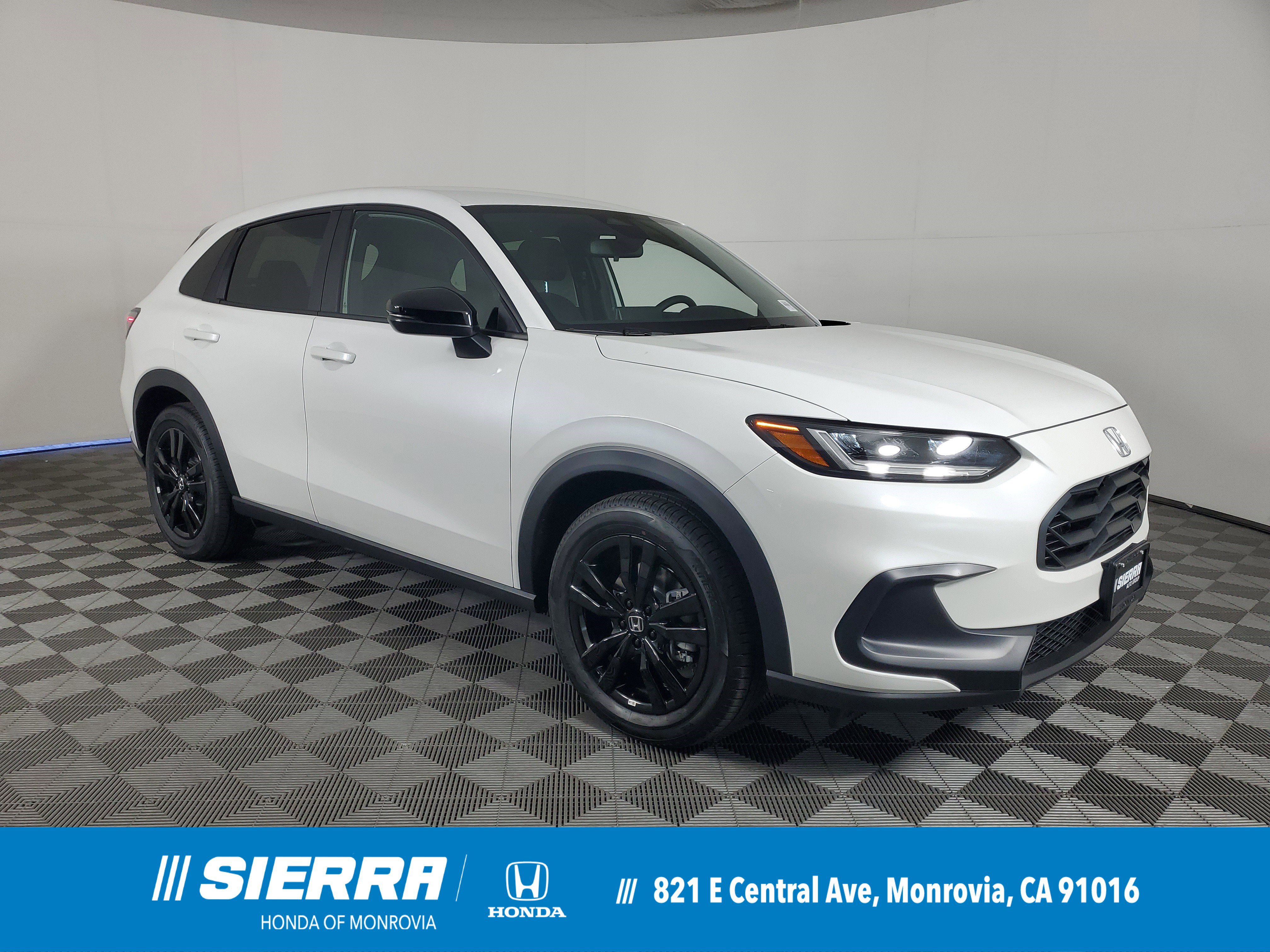 2026 Honda HR-V Sport's photo