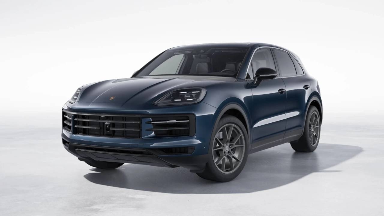2025 Porsche Cayenne Base's photo