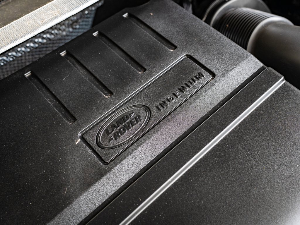 2023 Land Rover Discovery Sport S R-Dynamic photo 34