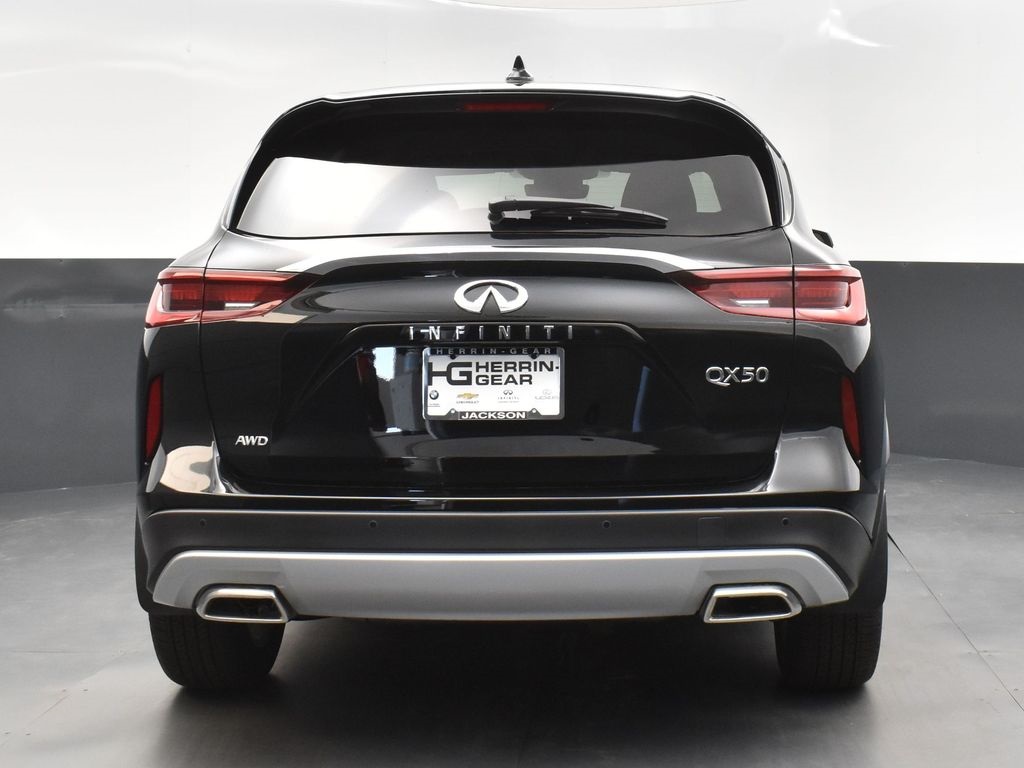 2025 Infiniti QX50 PURE photo 6