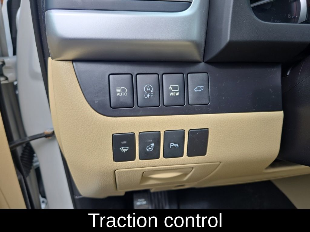 2019 Toyota Highlander Limited Platinum photo 8