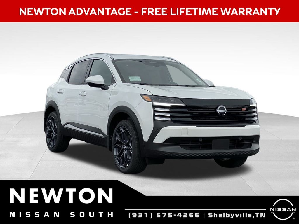 2025 Nissan Kicks SR's photo