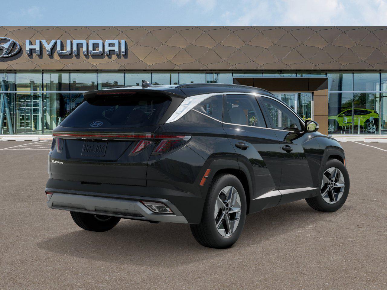 2025 Hyundai Tucson SEL Convenience photo 2