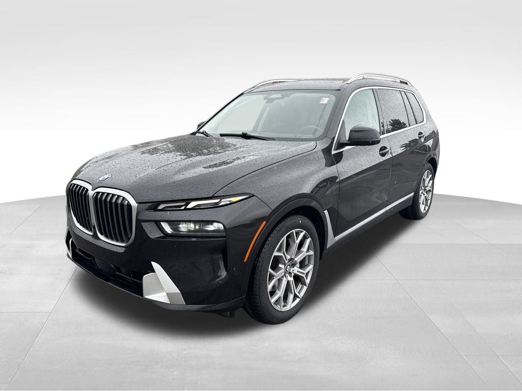 2023 Bmw X7 xDrive40i photo 2
