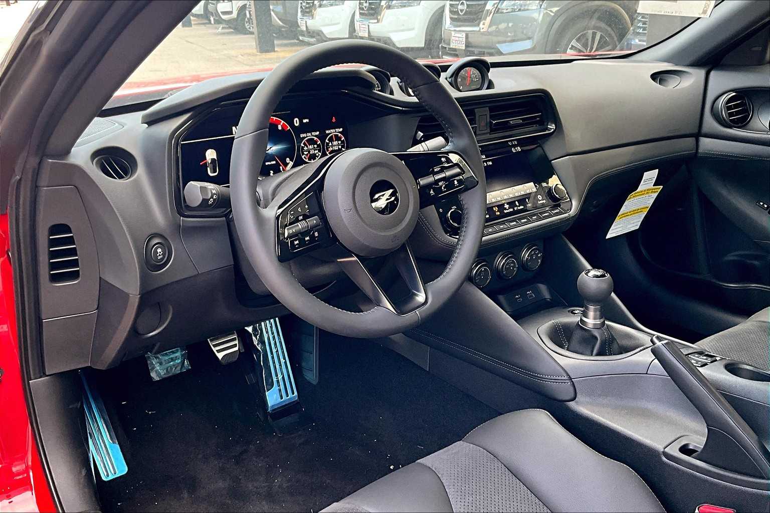 2025 Nissan Z Performance photo 10