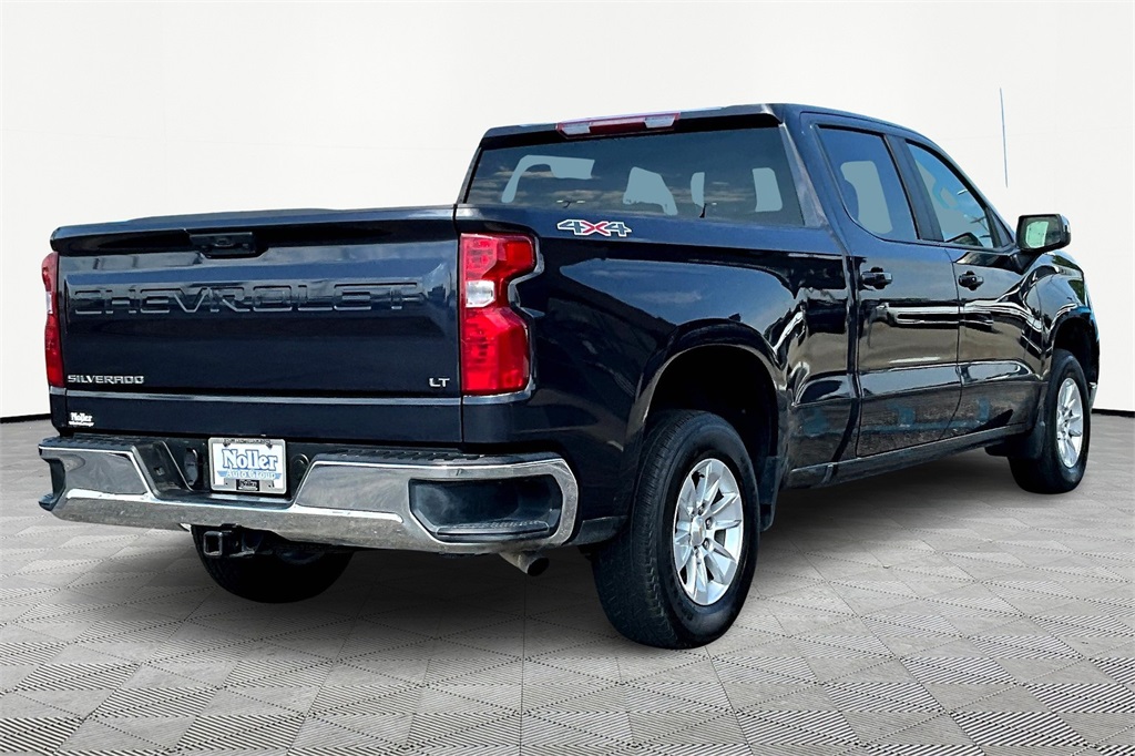 Used 2023 Chevrolet Silverado 1500 LT with VIN 1GCUDDED3PZ320590 for sale in Kansas City