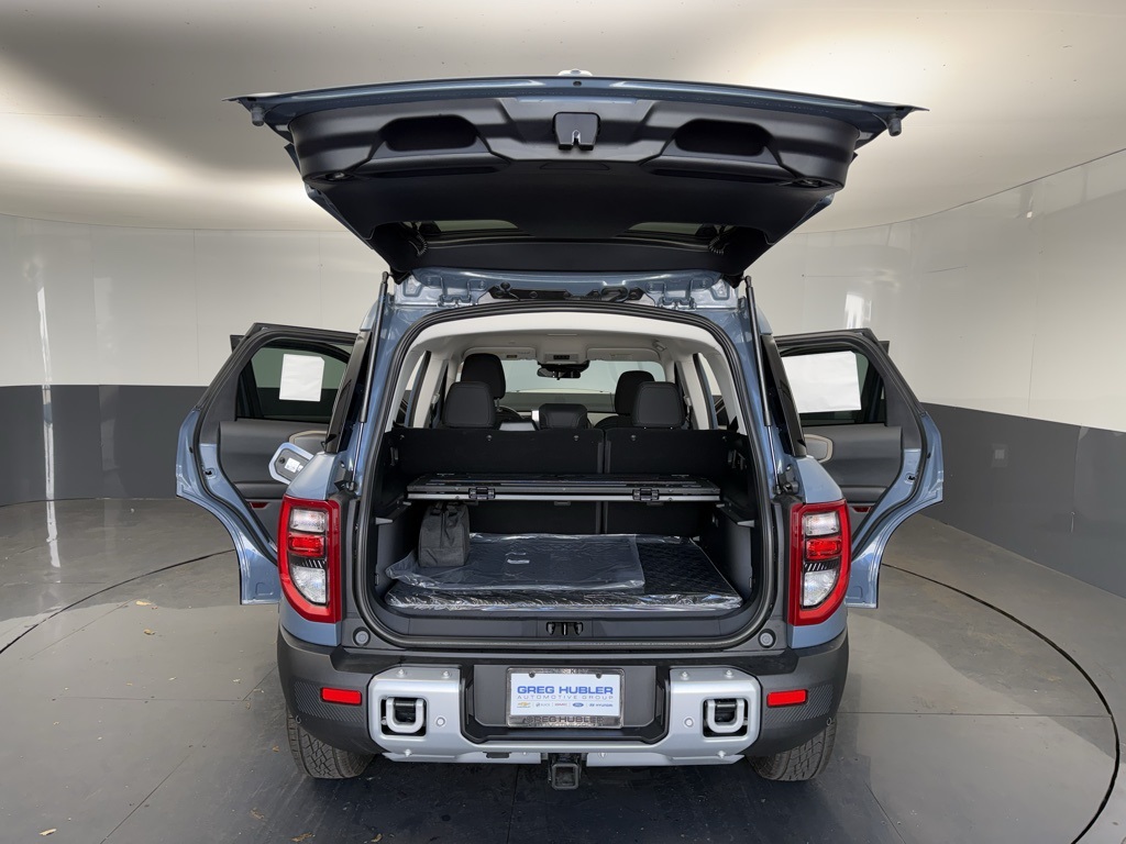 2025 Ford Bronco Sport Big Bend photo 2