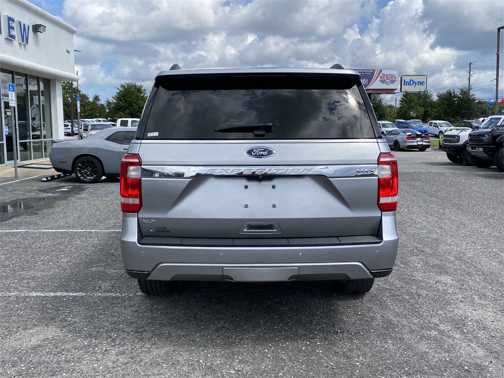 2021 Ford Expedition MAX XLT photo 6