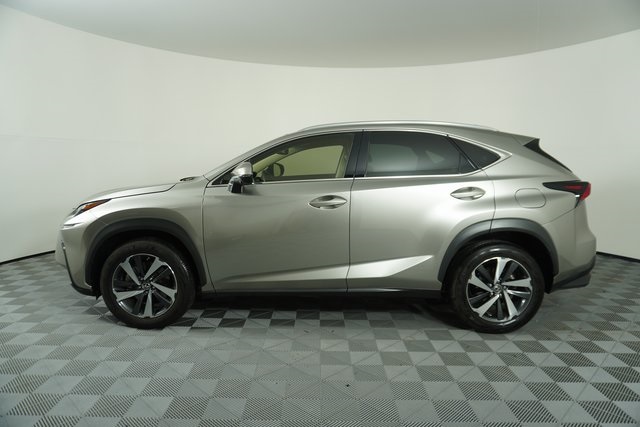 2019 Lexus NX 300 Luxury photo 4