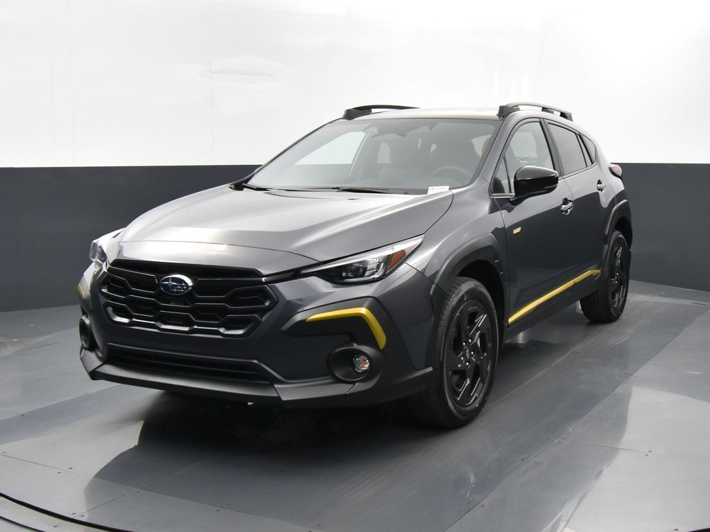 2025 Subaru Crosstrek Sport photo 3