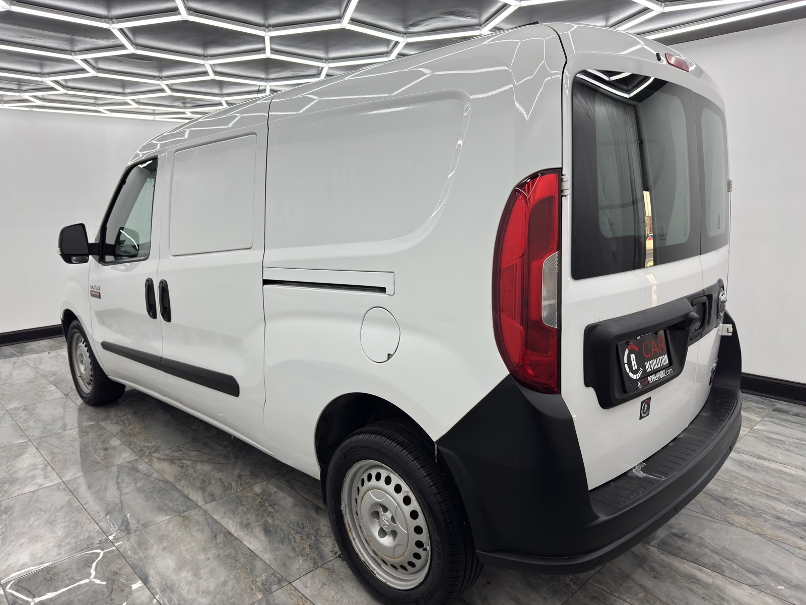 2021 Ram ProMaster City photo 4