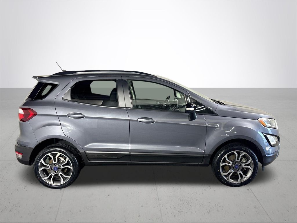 2020 Ford EcoSport SES photo 5