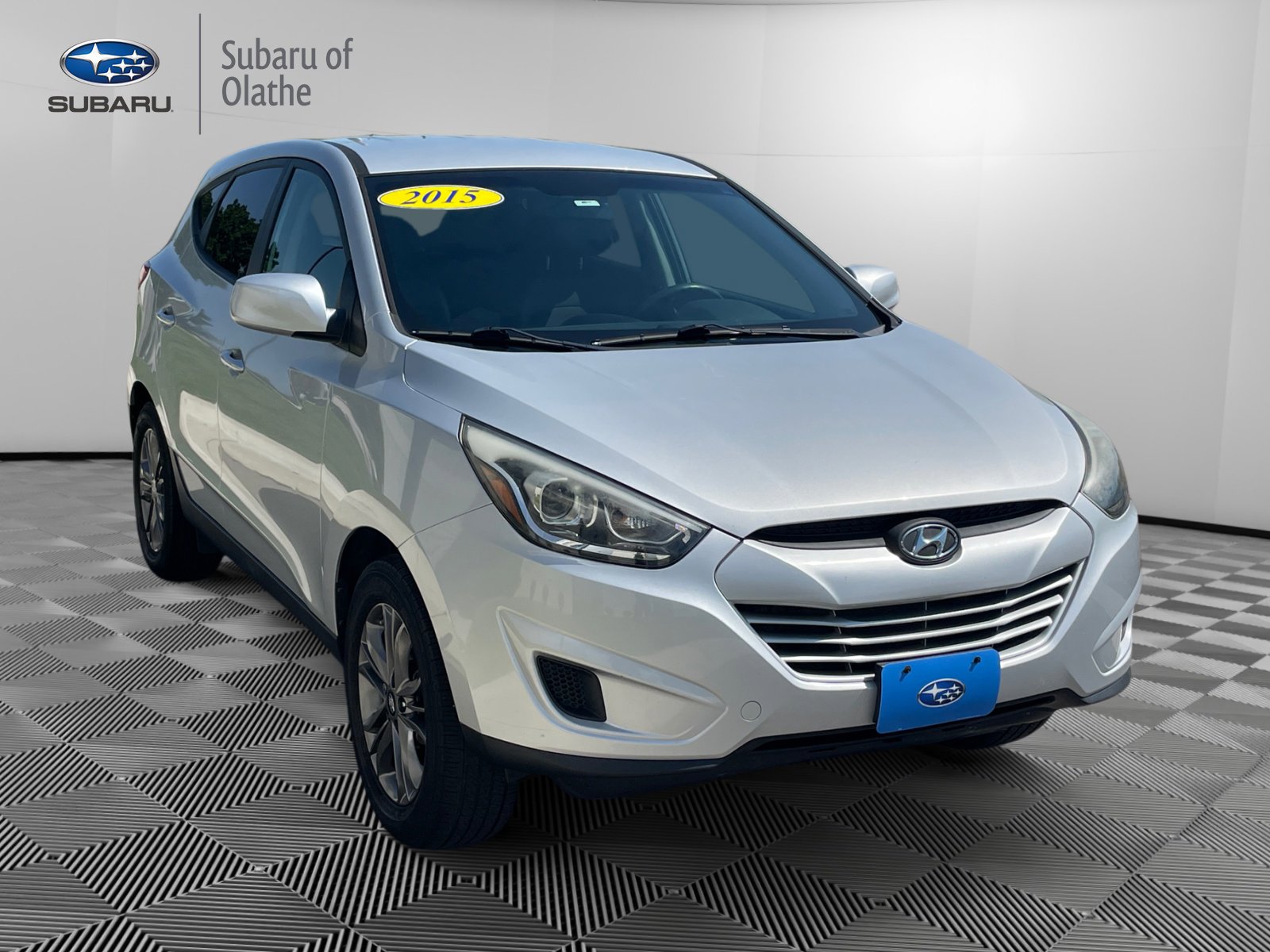 2015 Hyundai Tucson