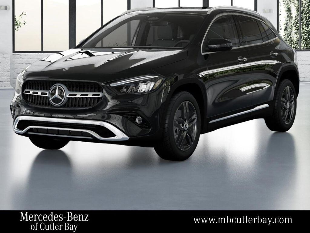2026 Mercedes Benz GLA 250 photo 2