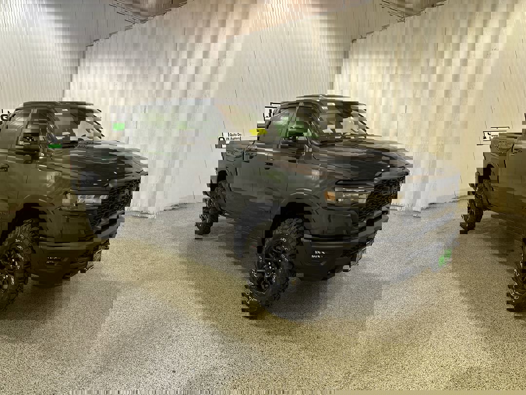 2026 RAM Ram 1500 Pickup Rebel's photo