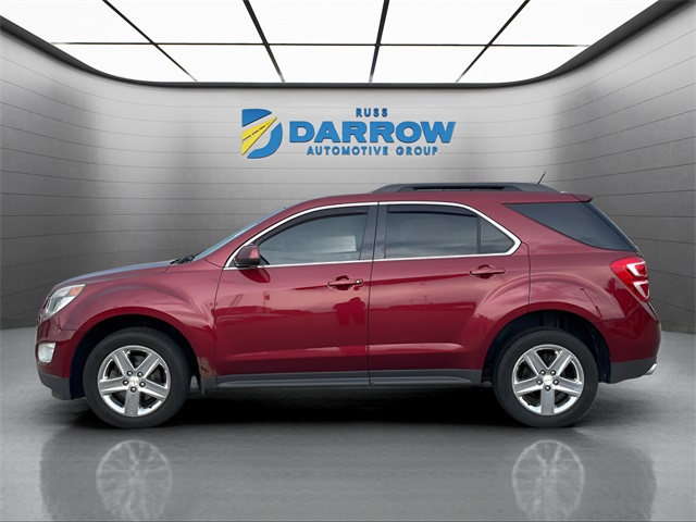 Used 2016 Chevrolet Equinox LT with VIN 2GNFLFE38G6336365 for sale in Wauwatosa, WI