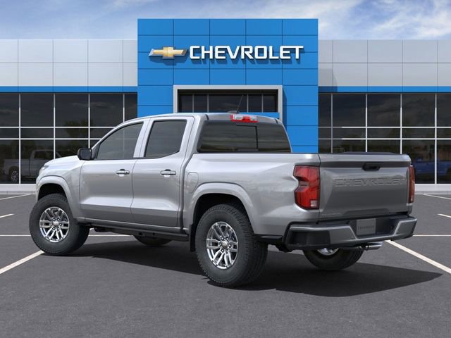 2025 Chevrolet Colorado Work Truck LT photo 2