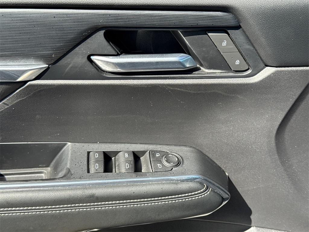 2025 Gmc Acadia Elevation photo 24
