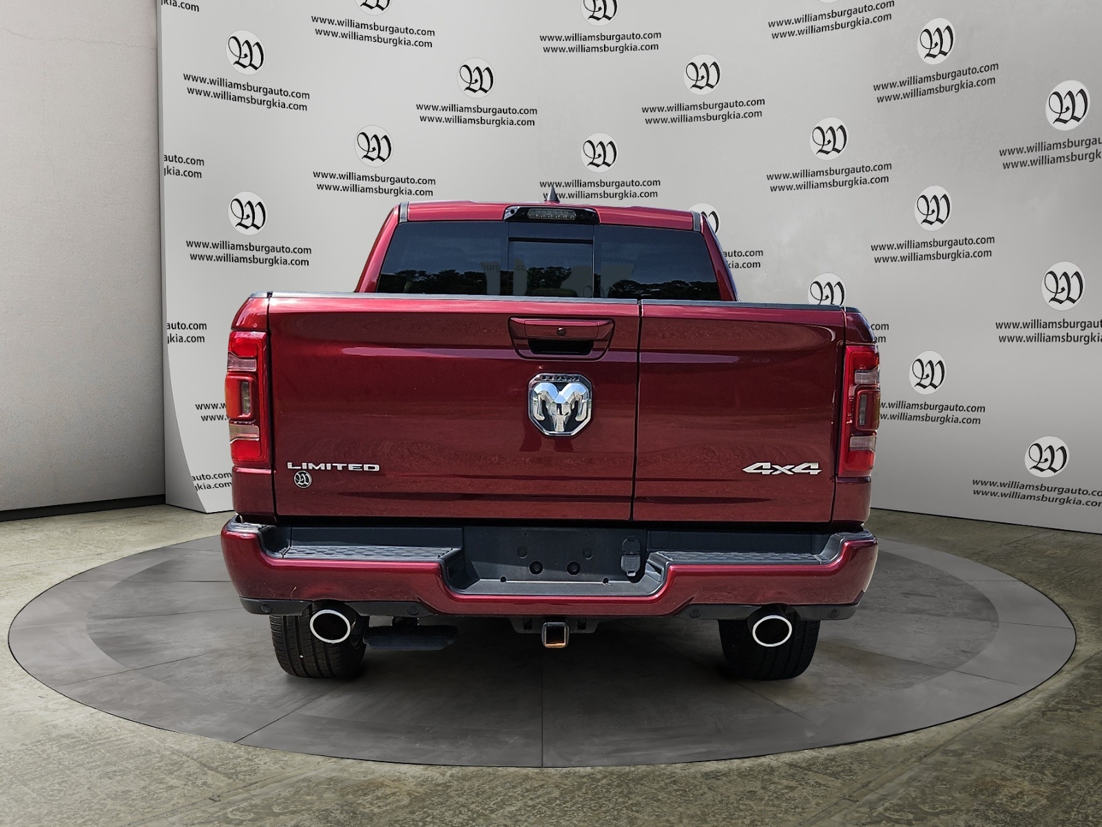 2024 Ram 1500 Limited photo 4