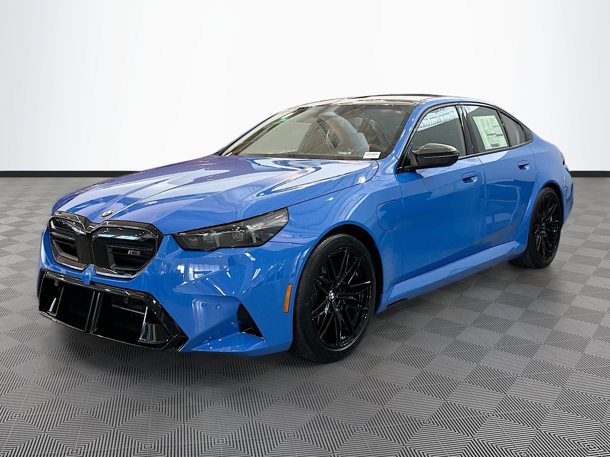 2026 Bmw M5 5 photo 3