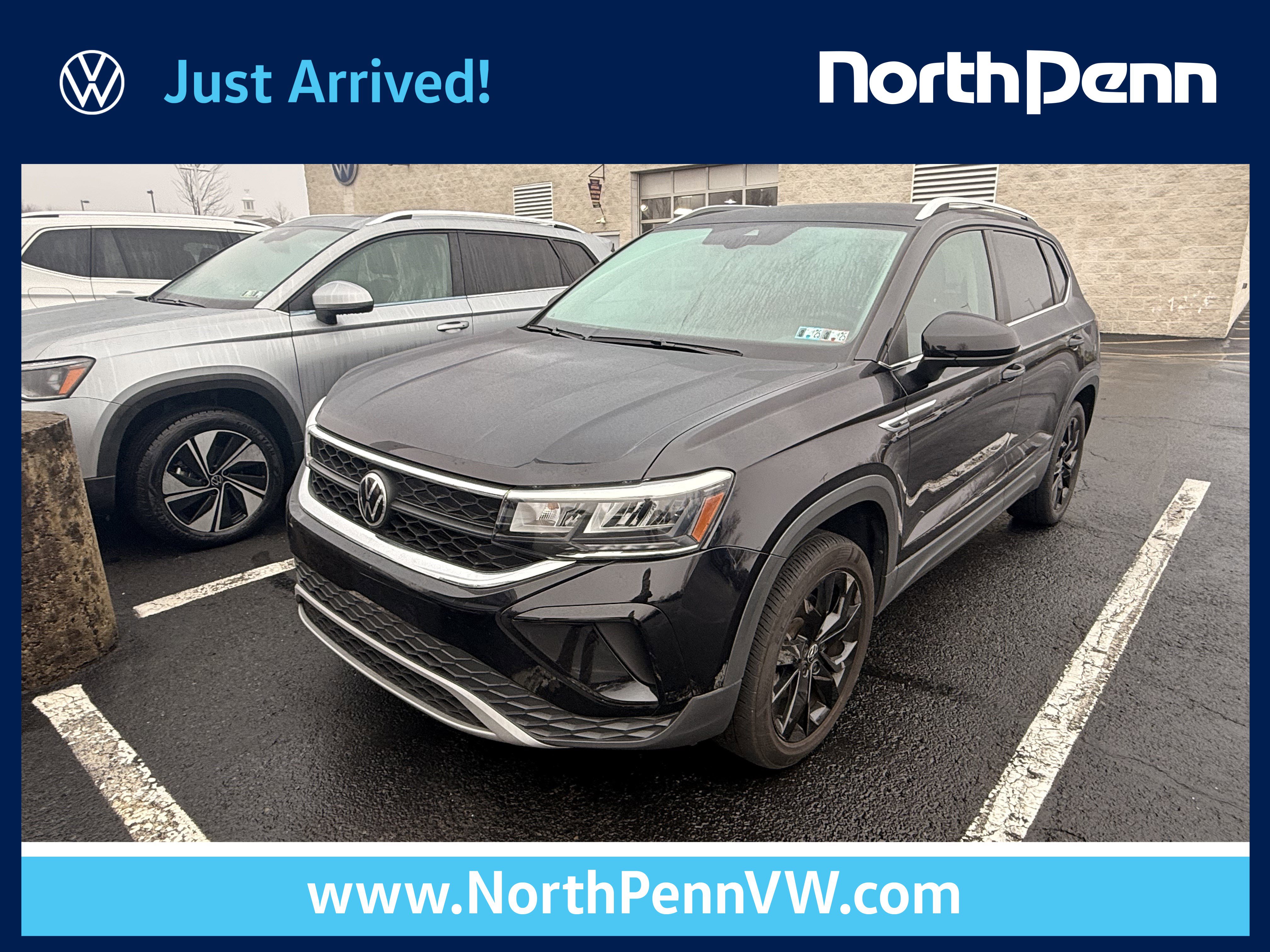 2022 Volkswagen Taos SE