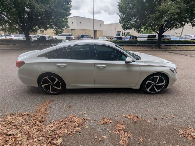 2020 Honda Accord Sport 1.5T photo 7