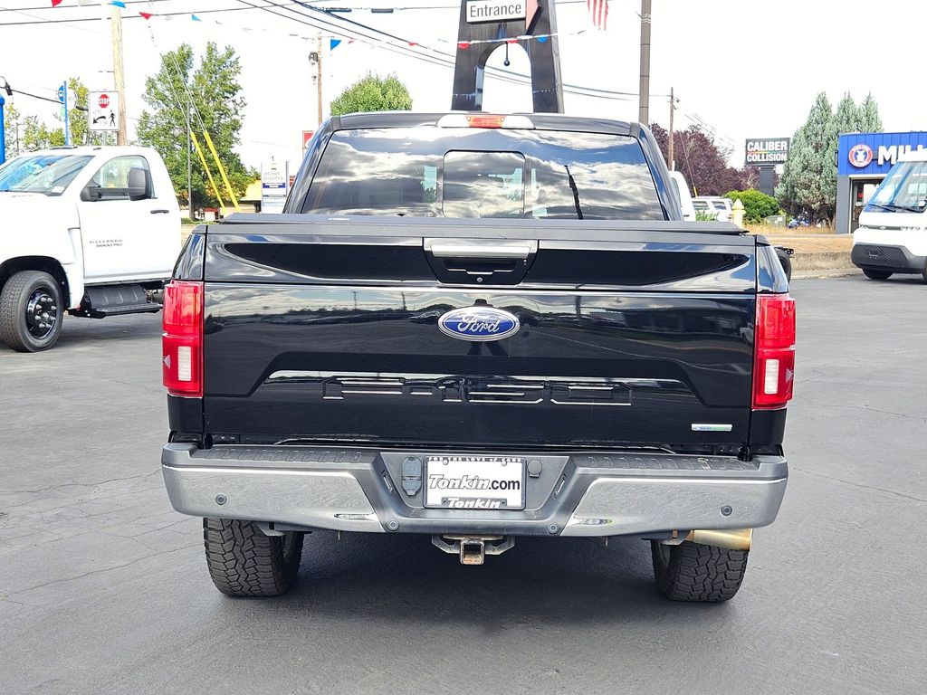 2018 Ford F-150 Lariat photo 3