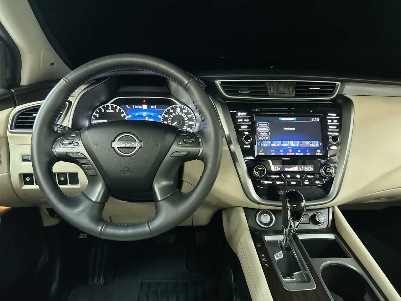 2024 Nissan Murano Platinum photo 21