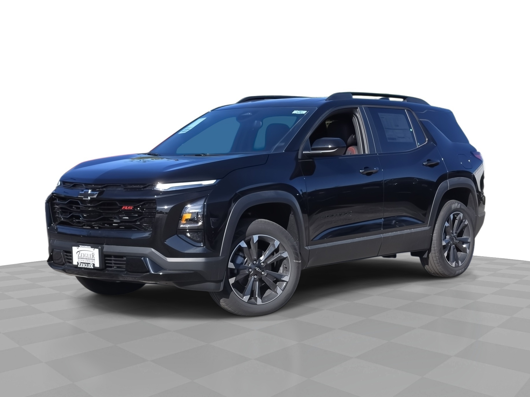 2026 Chevrolet Equinox RS photo 37