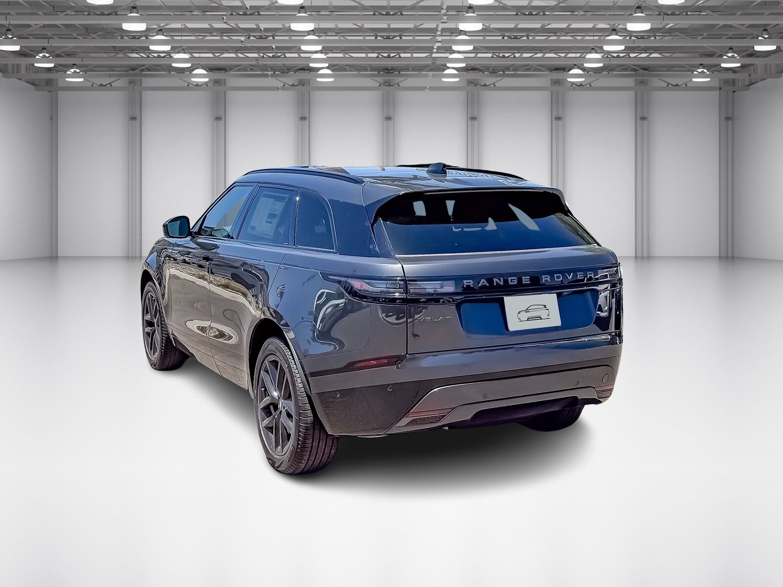 2026 Land Rover Range Rover Velar SE photo 3