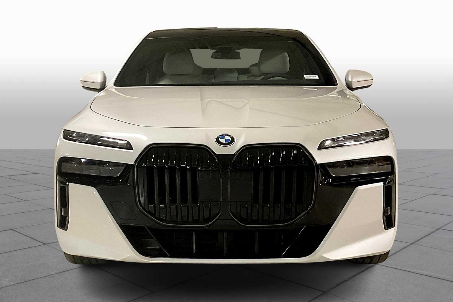 2025 Bmw 760i xDrive photo 3